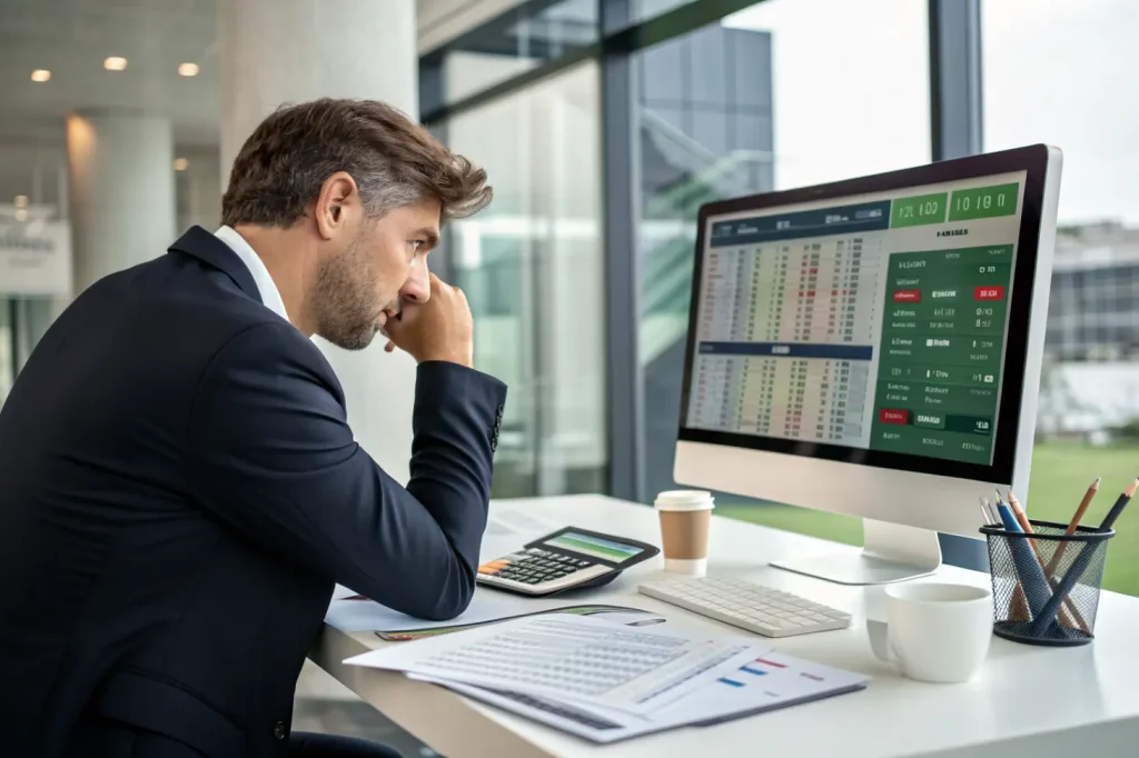 Банк-менеджмент в ставках на футбол: как пережить серию проигрышей Банк-менеджмент в ставках на футбол: как пережить серию проигрышей